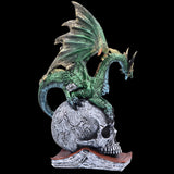 Ignisars Rule Dragon Figurine | Angel Clothing
