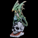 Ignisars Rule Dragon Figurine | Angel Clothing