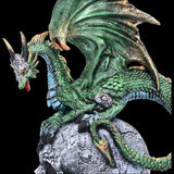 Ignisars Rule Dragon Figurine | Angel Clothing