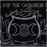 I'll Pop the Cauldron on Doormat | Angel Clothing