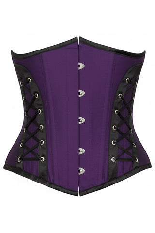 Burleska Mistress Underbust Corset | Angel Clothing