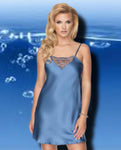 Irall Azure Sapphire I Nightdress | Angel Clothing