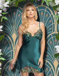Irall Nikita Nightdress Jade | Angel Clothing