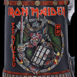 Iron Maiden Senjutsu Tankard | Angel Clothing