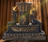 Isis and Osiris Candle Holder | Angel Clothing
