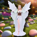 Leora Fairy Figurine | Angel Clothing