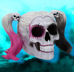 Little Monster Harlequin Skull | Angel Clothing