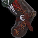 Lord of the Rings Aragorn Stocking Christmas Decoration | Angel Clothing