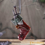 Lord of the Rings Frodo Stocking Hanging Ornament | Angel Clothing