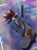 Lord of the Rings Gandalf Stocking Hanging Ornament | Angel Clothing