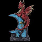 Lunar Perch Dragon Figurine | Angel Clothing