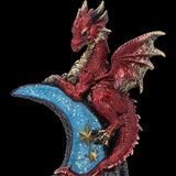 Lunar Perch Dragon Figurine | Angel Clothing