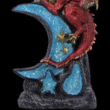 Lunar Perch Dragon Figurine | Angel Clothing