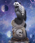 Martin Hanford Skull Cat | Angel Clothing