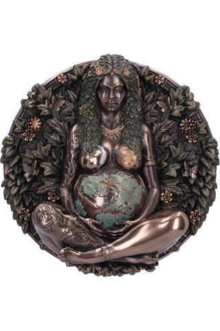 Mother Earth Wall Plaque | Angel Clothing