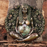 Mother Earth Wall Plaque | Angel Clothing