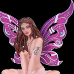 Jewelled Fairy Amethyst (Large) | Angel Clothing