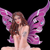 Jewelled Fairy Amethyst (Large) | Angel Clothing