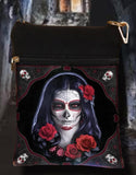 James Ryman Sugar Skull Day of the Dead Bag | Angel Clothing