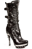 New Rock PUNK001 Boots | Angel Clothing