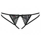 Obsessive Picantina Crotchless Thong (L/XL) | Angel Clothing