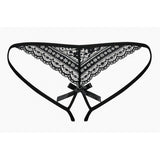 Obsessive Picantina Crotchless Thong (L/XL) | Angel Clothing