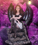 Octavia Spider Fairy Figurine | Angel Clothing