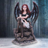 Octavia Spider Fairy Figurine | Angel Clothing