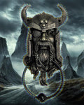 Odin's Realm Door Knocker | Angel Clothing