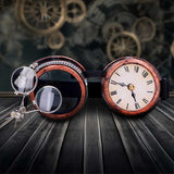 Optical Chronology Steampunk Goggles | Angel Clothing