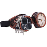 Optical Chronology Steampunk Goggles | Angel Clothing