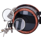 Optical Chronology Steampunk Goggles | Angel Clothing