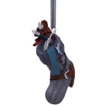 Lord of the Rings Gandalf Stocking Hanging Ornament | Angel Clothing