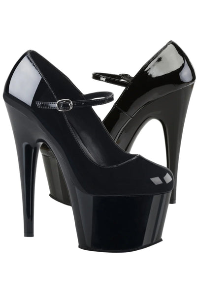 Platform Heels Pleaser Shoes Black Friday Pleaser ADORE 787 Shoes