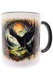 Raven Mug Art093 | Angel Clothing