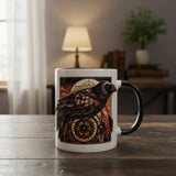Raven Mug Art064 | Angel Clothing