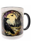 Raven Mug Art094 | Angel Clothing