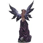 Ravina Raven Fairy Figurine | Angel Clothing