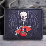 Rock and Roses Wallet | Angel Clothing