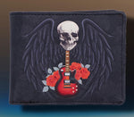 Rock and Roses Wallet | Angel Clothing