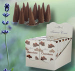 Stamford Chocolate Incense Cones | Angel Clothing