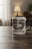 Oakhart Just My Cup of Tea Valentines Mug | Angel Clothing