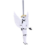 Stormtrooper For Heavens Sake Hanging Ornament | Angel Clothing