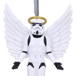 Stormtrooper For Heavens Sake Hanging Ornament | Angel Clothing