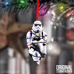 Stormtrooper In Fairy Lights | Angel Clothing