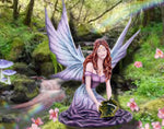 Tessa Fairy Figurine | Angel Clothing