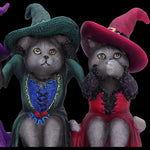 Three Wise Witchy Kittys | Angel Clothing