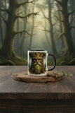 Tree Spirit Mug Art108 | Angel Clothing