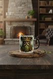 Tree Spirit Mug Art108 | Angel Clothing