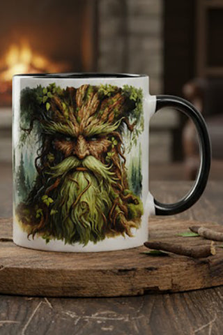 Tree Spirit Mug Art108 | Angel Clothing